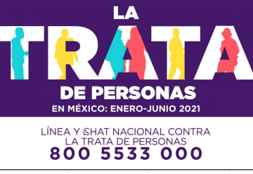 DETECTAMOS NUEVOS MEDIOS DE CAPTACIÓN EN TRATA DE PERSONAS